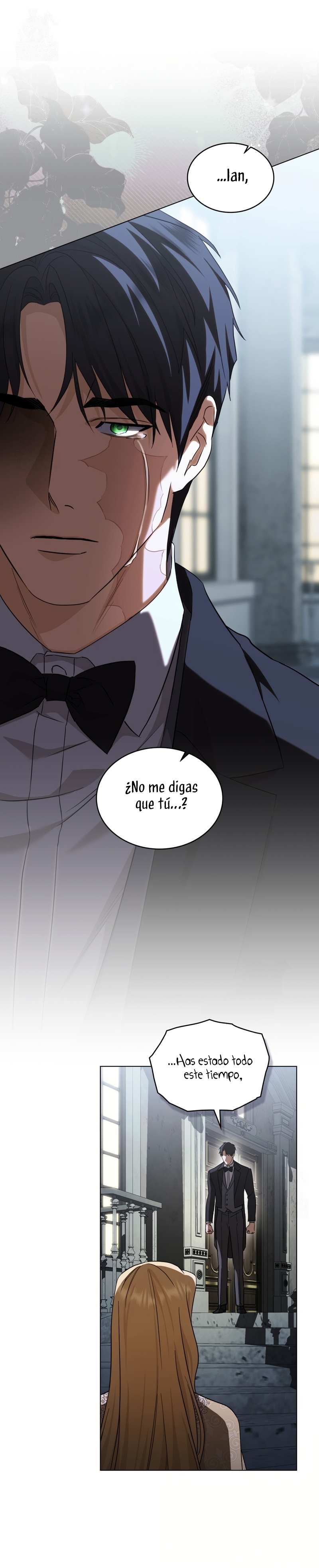 La redención del Conde Nottingham Capítulo 74 - Page 3