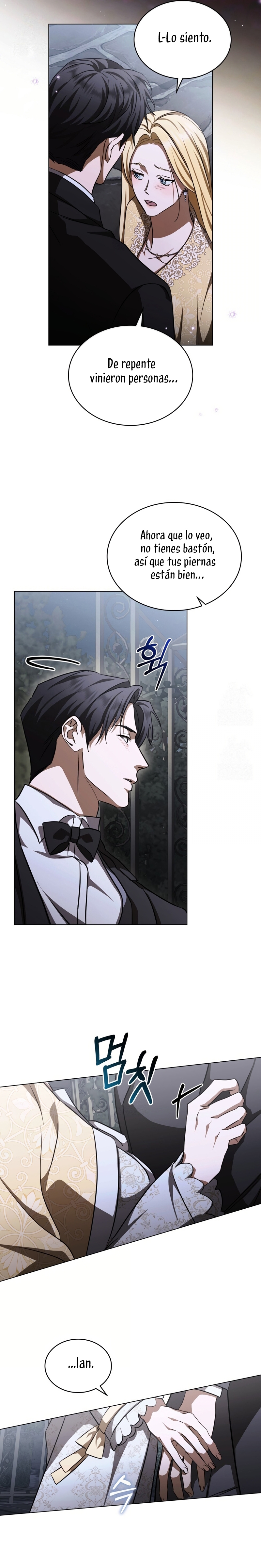 La redención del Conde Nottingham Capítulo 74 - Page 7