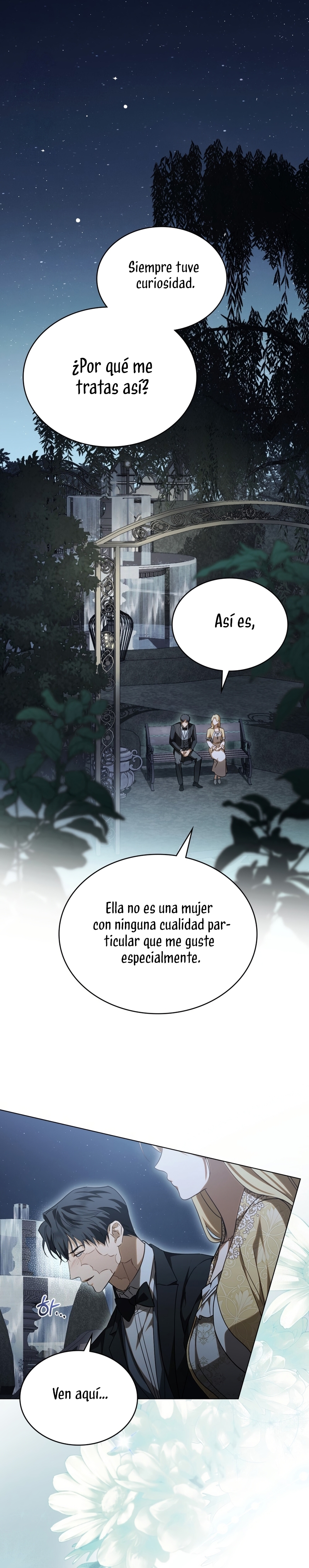 La redención del Conde Nottingham Capítulo 74 - Page 9