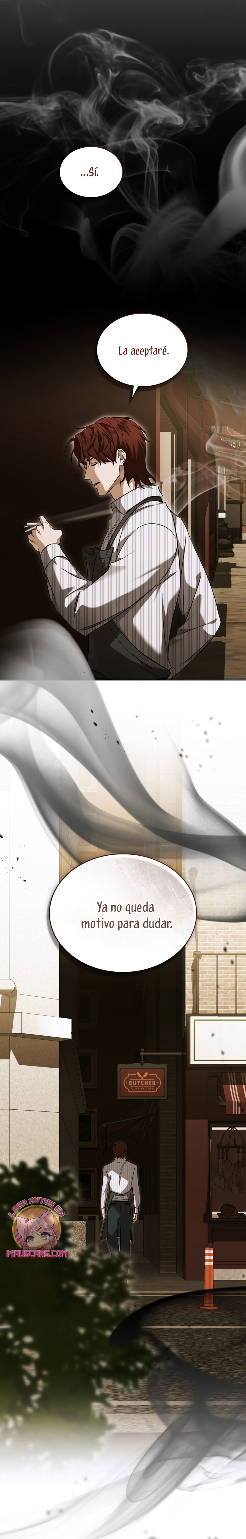 La redención del Conde Nottingham Capítulo 75 - Page 10