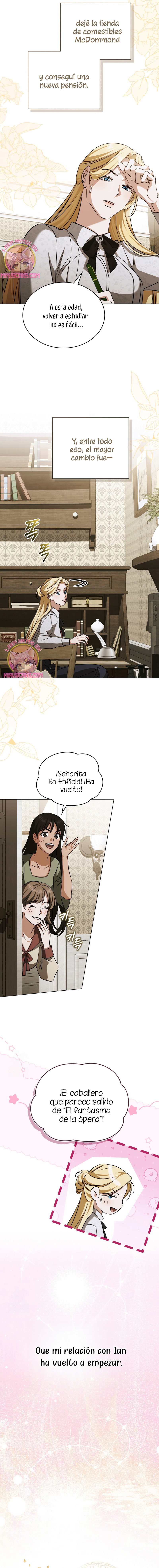 La redención del Conde Nottingham Capítulo 75 - Page 12