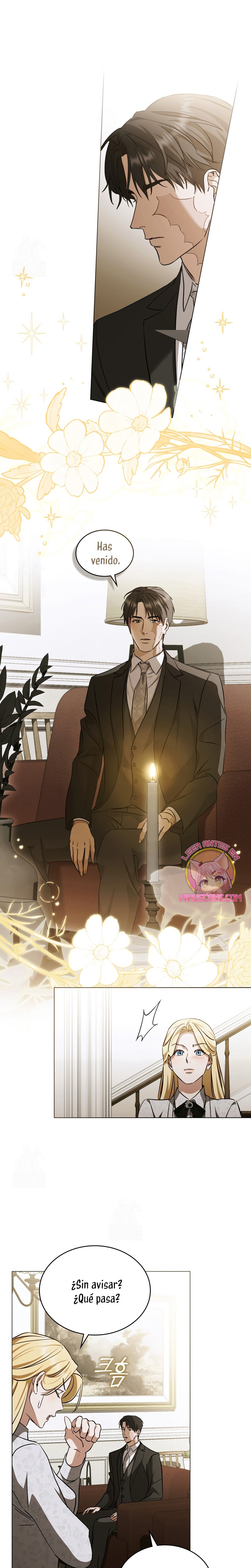 La redención del Conde Nottingham Capítulo 75 - Page 14