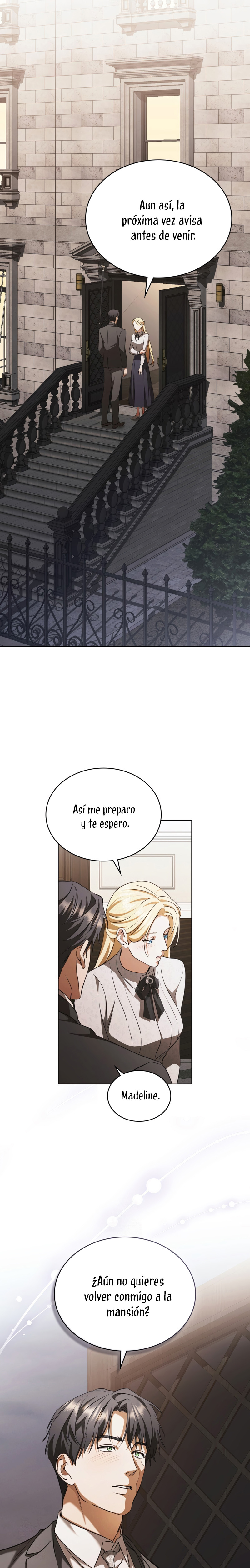 La redención del Conde Nottingham Capítulo 75 - Page 18