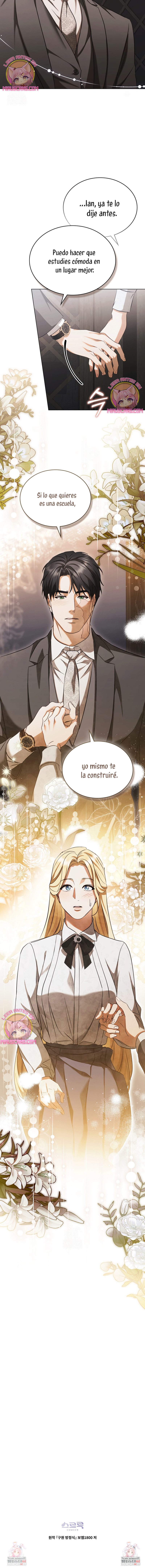 La redención del Conde Nottingham Capítulo 75 - Page 19