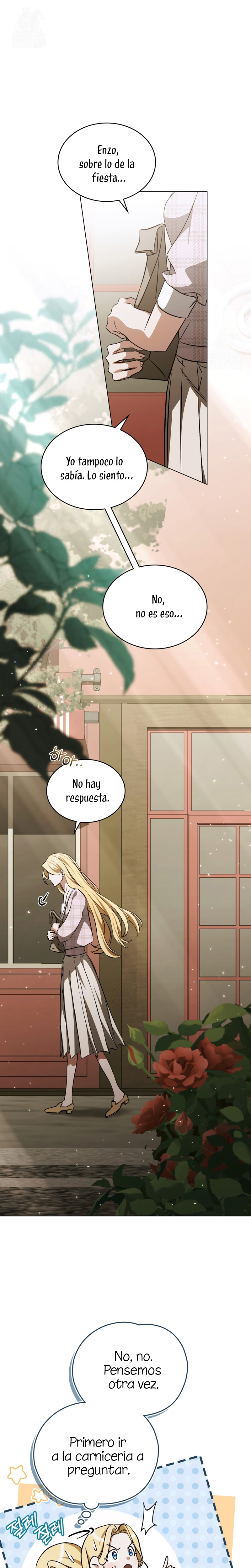 La redención del Conde Nottingham Capítulo 75 - Page 3