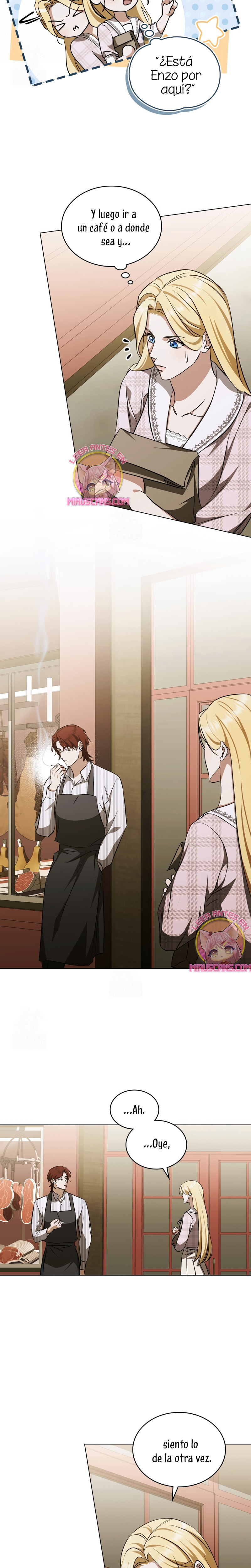 La redención del Conde Nottingham Capítulo 75 - Page 4