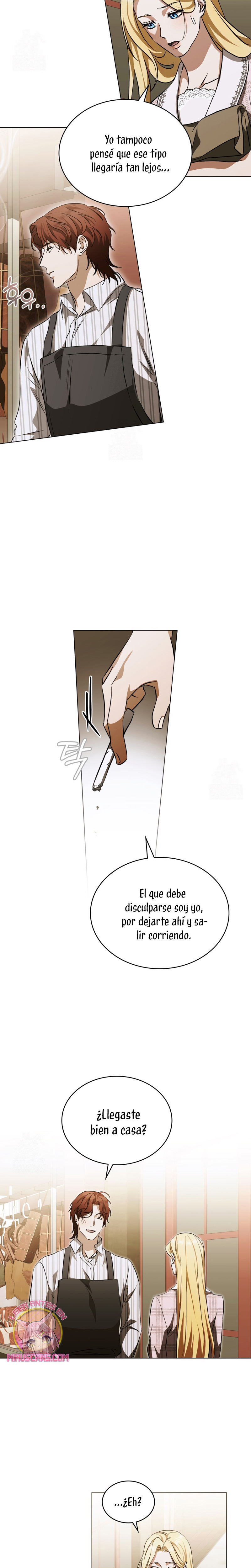 La redención del Conde Nottingham Capítulo 75 - Page 5