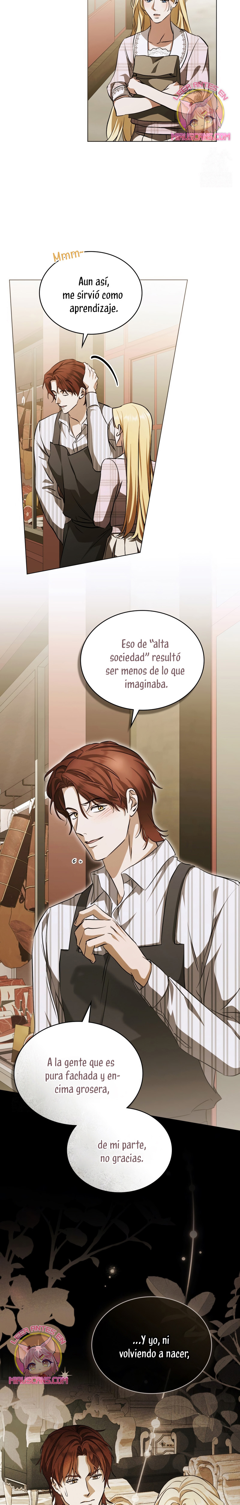 La redención del Conde Nottingham Capítulo 75 - Page 6