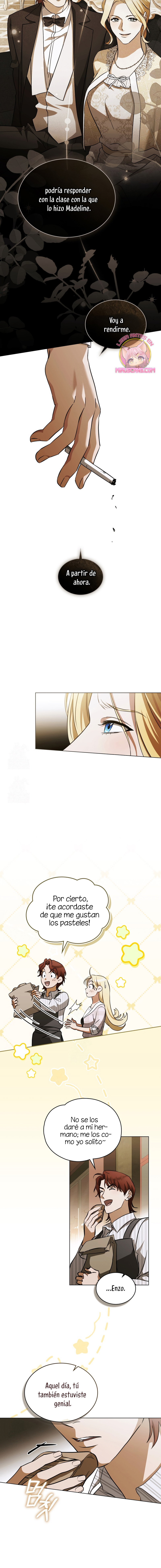 La redención del Conde Nottingham Capítulo 75 - Page 7