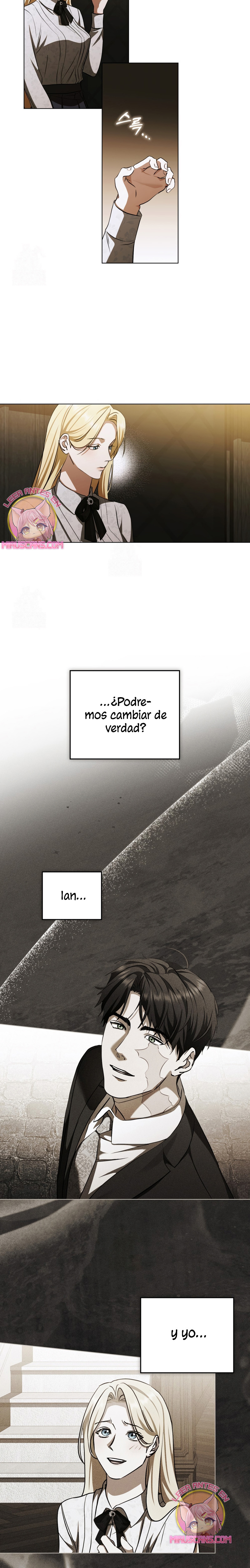 La redención del Conde Nottingham Capítulo 76 - Page 10