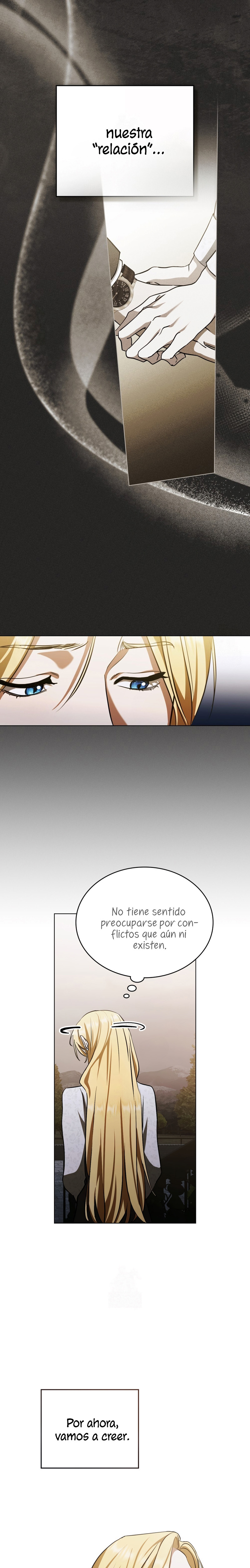 La redención del Conde Nottingham Capítulo 76 - Page 11