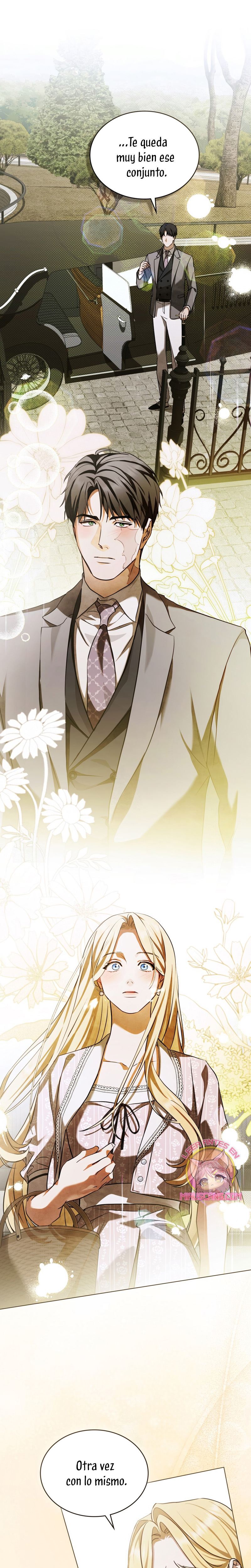 La redención del Conde Nottingham Capítulo 76 - Page 13