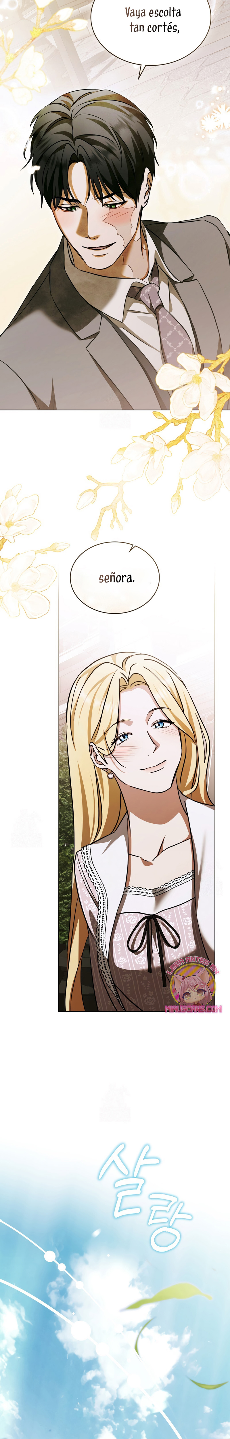 La redención del Conde Nottingham Capítulo 76 - Page 16