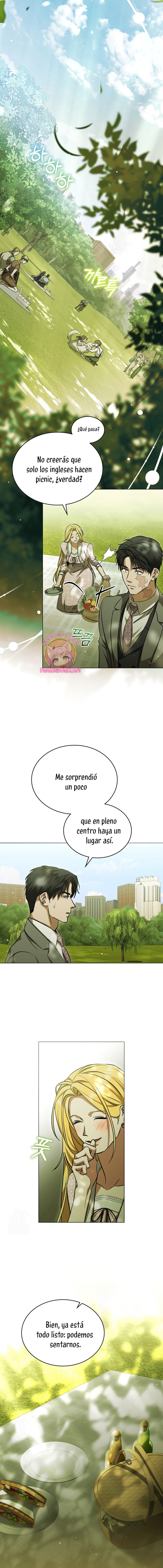 La redención del Conde Nottingham Capítulo 76 - Page 17