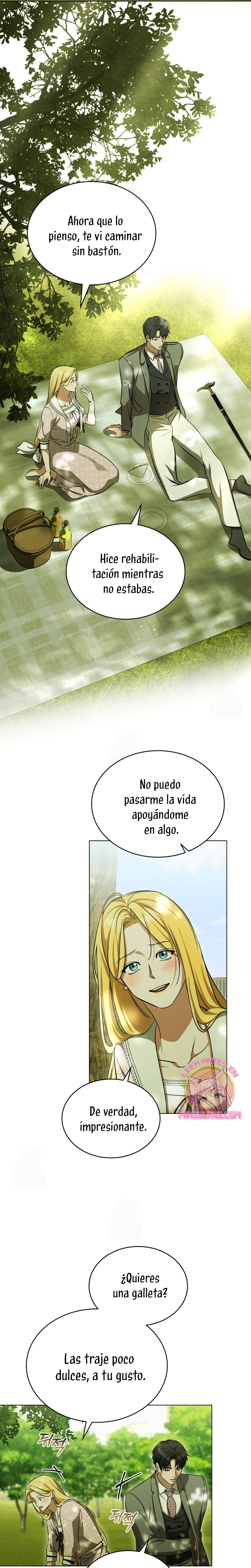 La redención del Conde Nottingham Capítulo 76 - Page 18