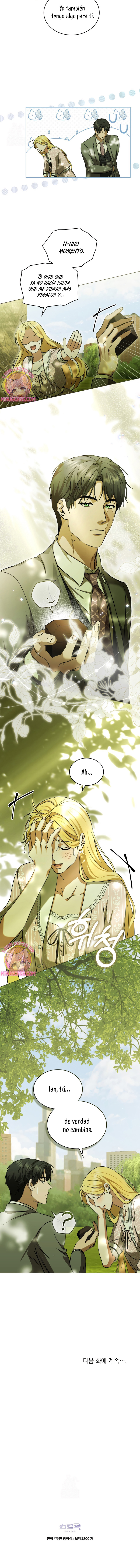 La redención del Conde Nottingham Capítulo 76 - Page 19