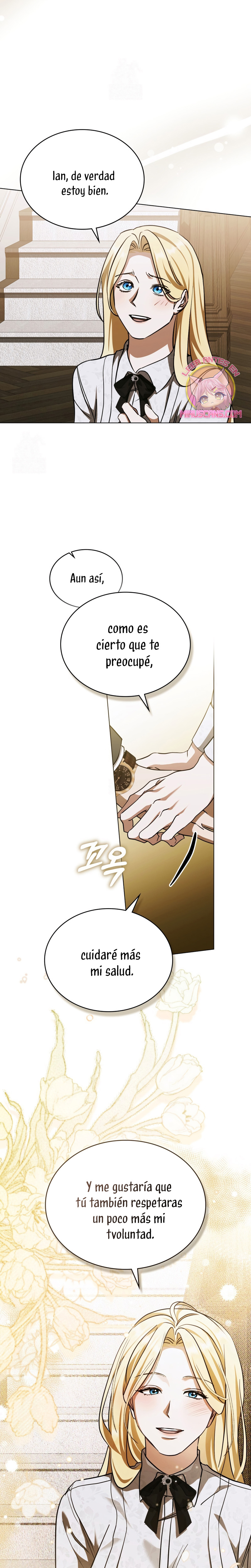 La redención del Conde Nottingham Capítulo 76 - Page 6