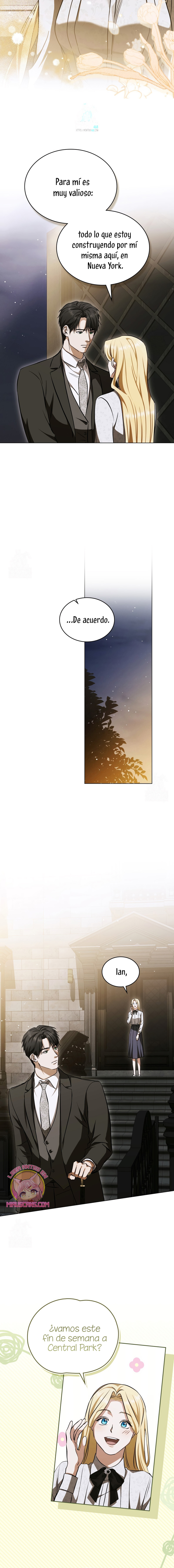 La redención del Conde Nottingham Capítulo 76 - Page 7