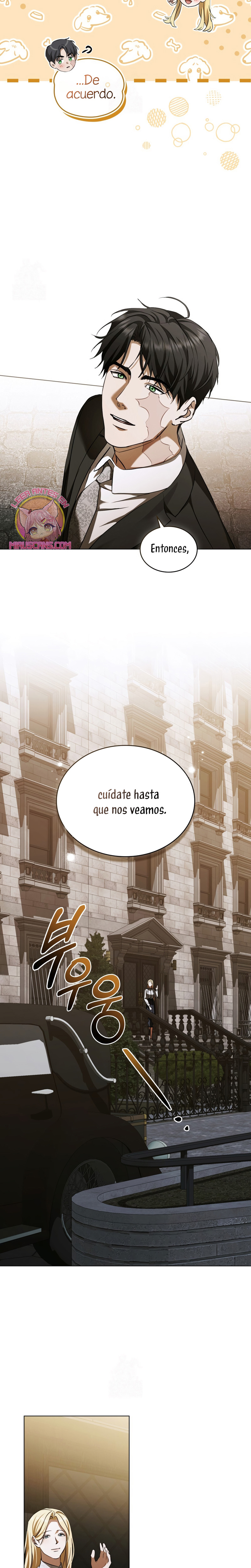 La redención del Conde Nottingham Capítulo 76 - Page 9