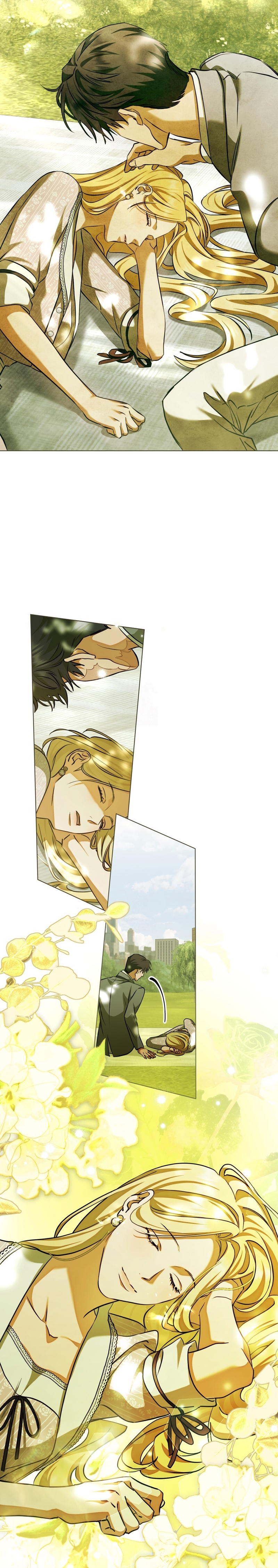 La redención del Conde Nottingham Capítulo 77 - Page 10