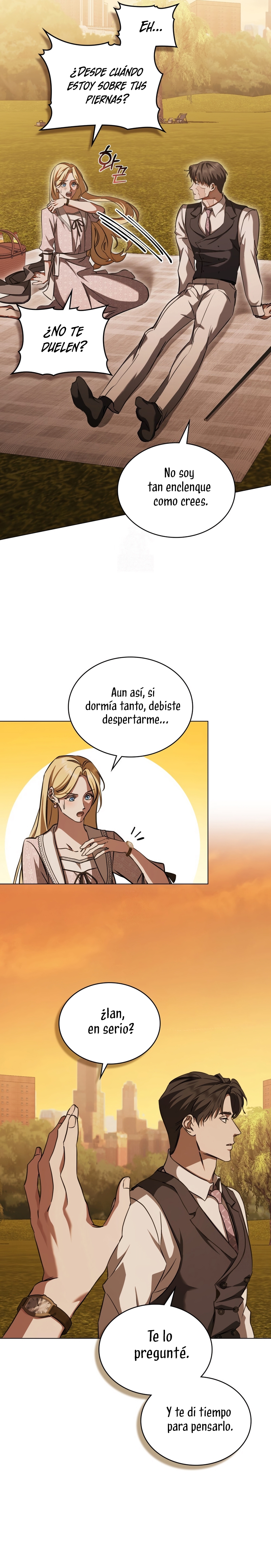 La redención del Conde Nottingham Capítulo 77 - Page 13