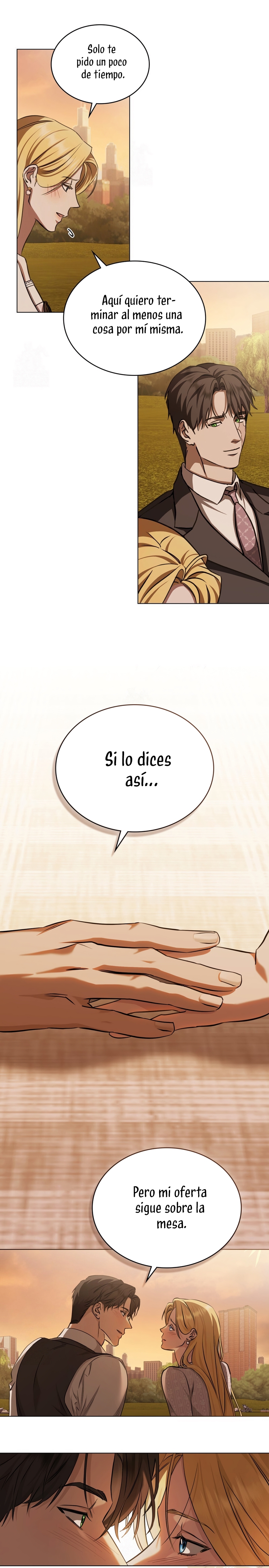 La redención del Conde Nottingham Capítulo 77 - Page 16