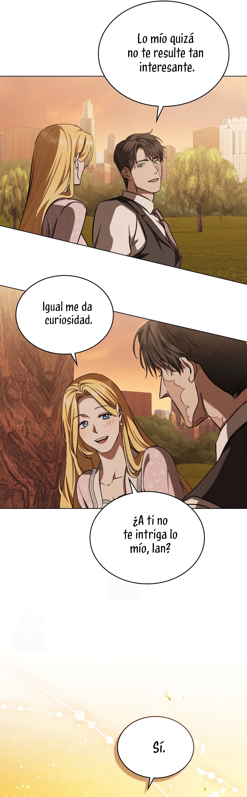 La redención del Conde Nottingham Capítulo 77 - Page 18