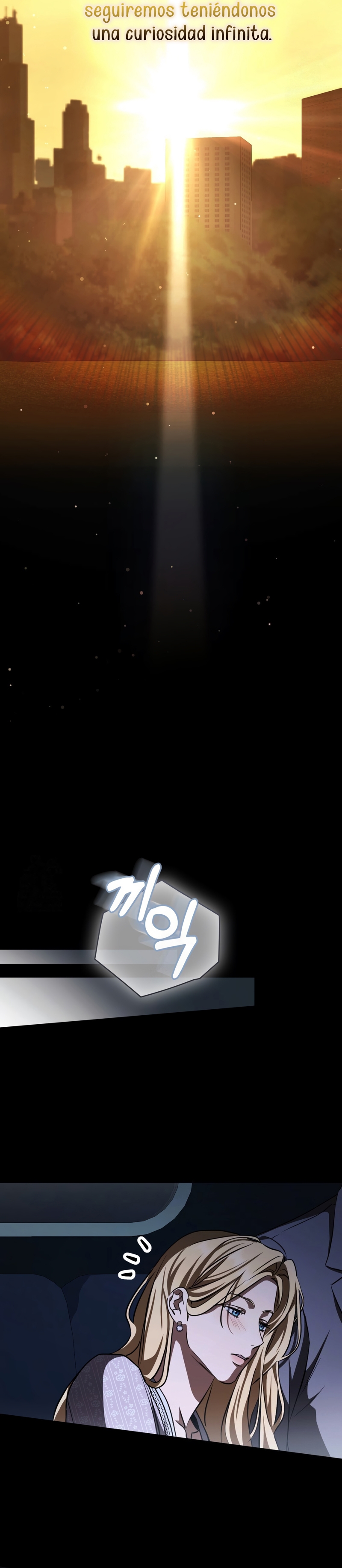 La redención del Conde Nottingham Capítulo 77 - Page 20