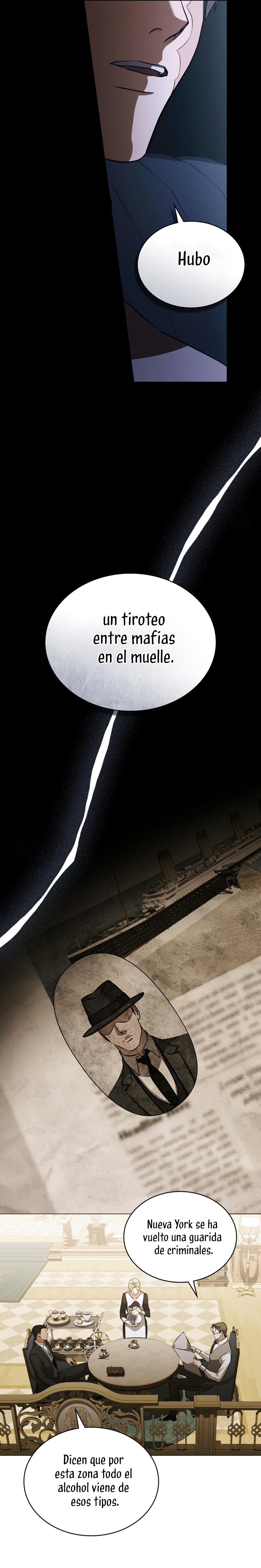 La redención del Conde Nottingham Capítulo 77 - Page 22