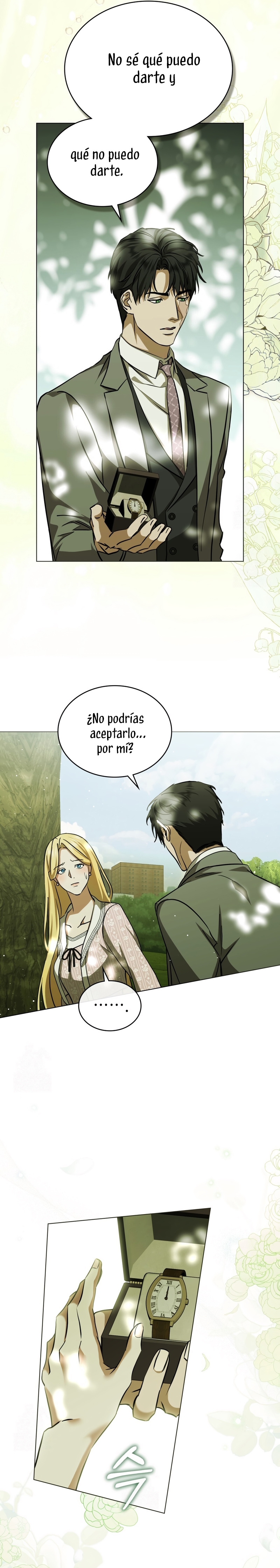 La redención del Conde Nottingham Capítulo 77 - Page 5