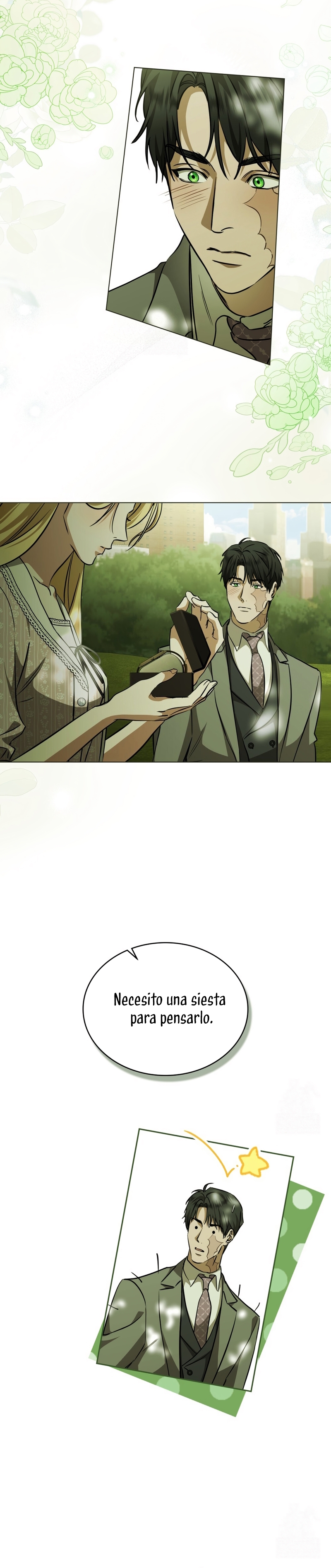 La redención del Conde Nottingham Capítulo 77 - Page 6