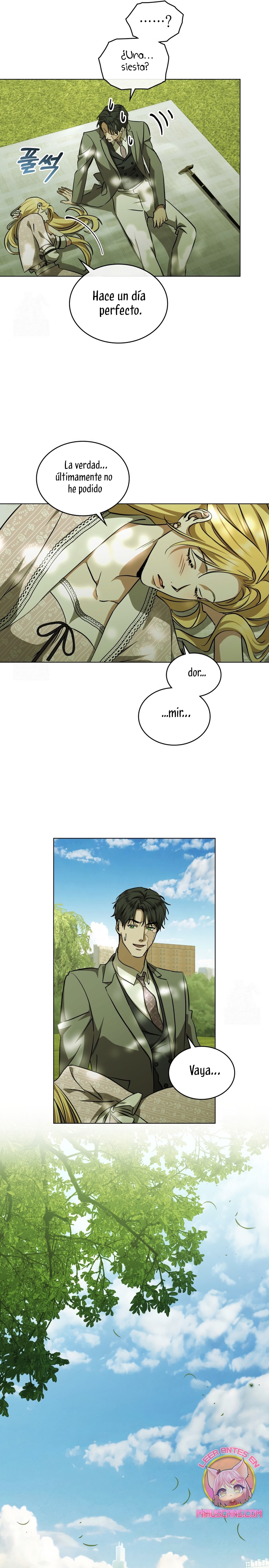 La redención del Conde Nottingham Capítulo 77 - Page 7