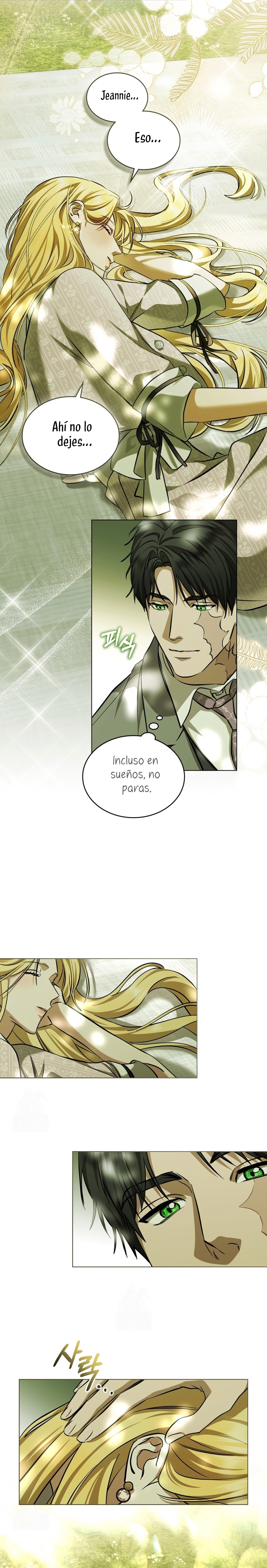 La redención del Conde Nottingham Capítulo 77 - Page 9