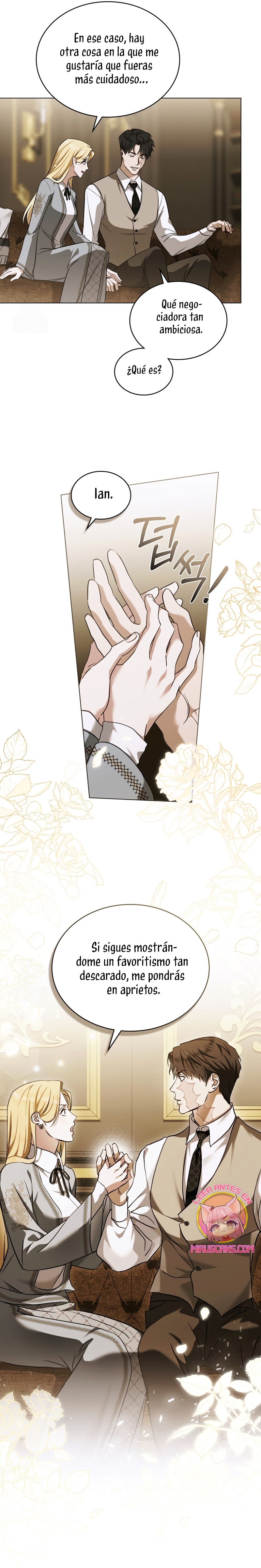 La redención del Conde Nottingham Capítulo 78 - Page 10