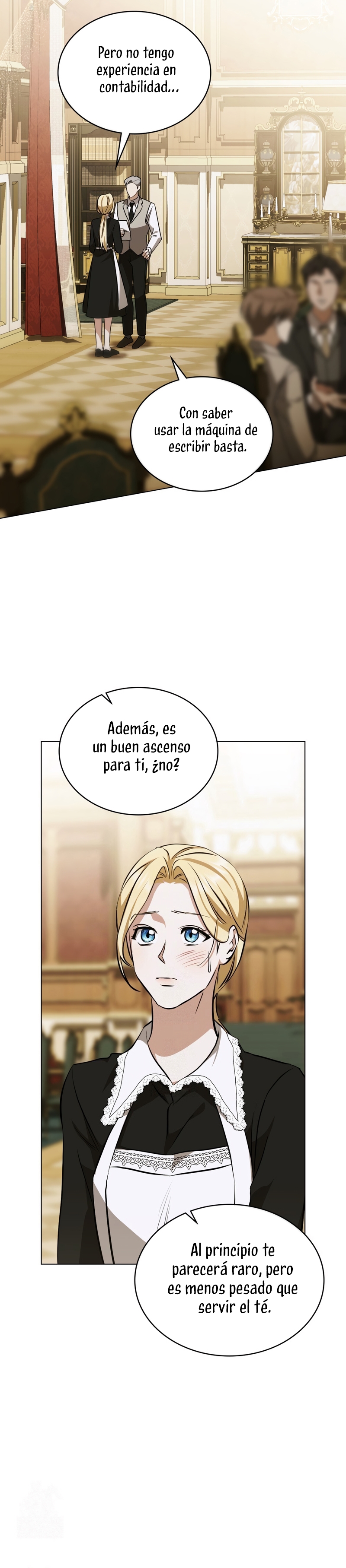 La redención del Conde Nottingham Capítulo 78 - Page 12