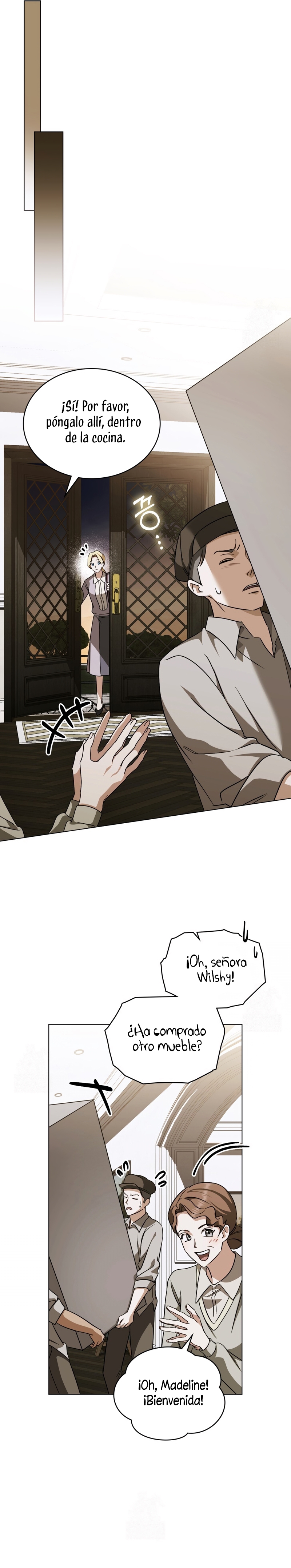 La redención del Conde Nottingham Capítulo 78 - Page 13