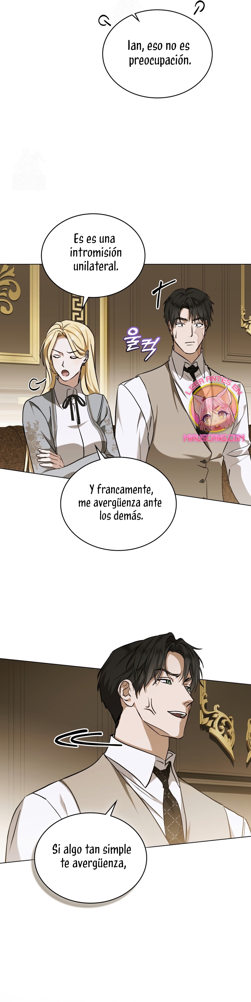 La redención del Conde Nottingham Capítulo 78 - Page 17