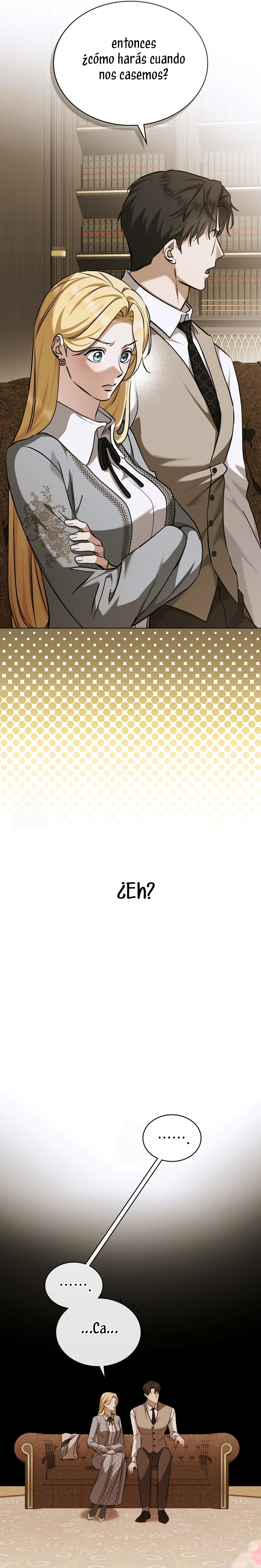 La redención del Conde Nottingham Capítulo 78 - Page 18