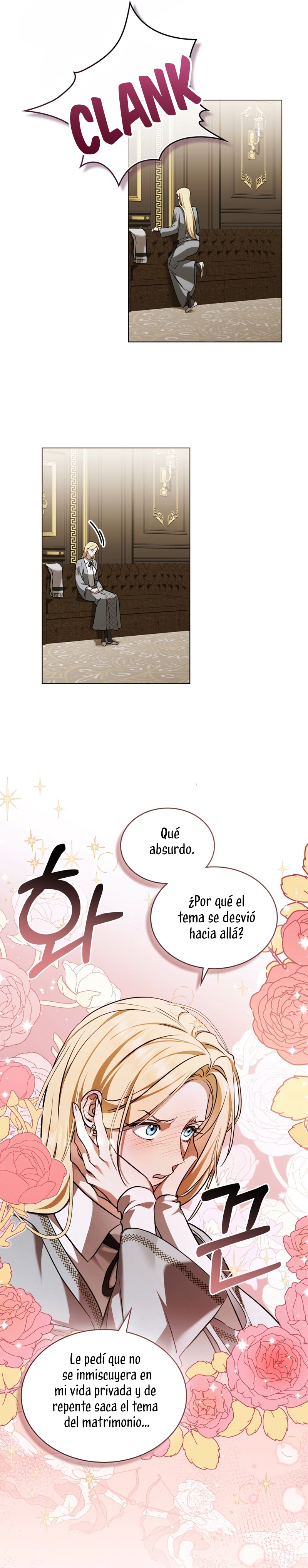 La redención del Conde Nottingham Capítulo 78 - Page 21