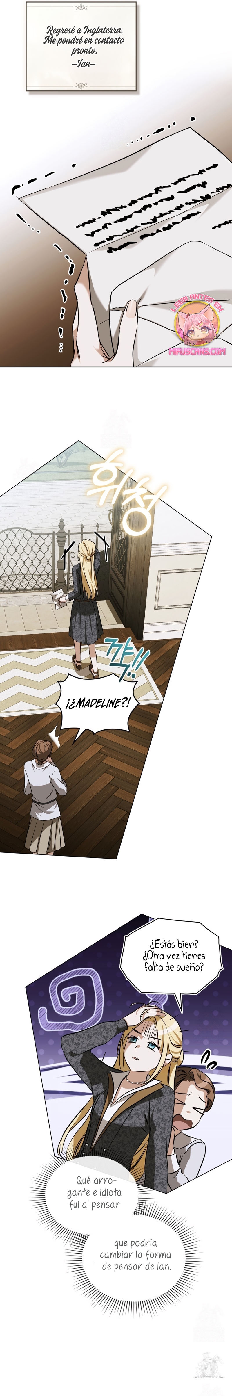 La redención del Conde Nottingham Capítulo 78 - Page 23