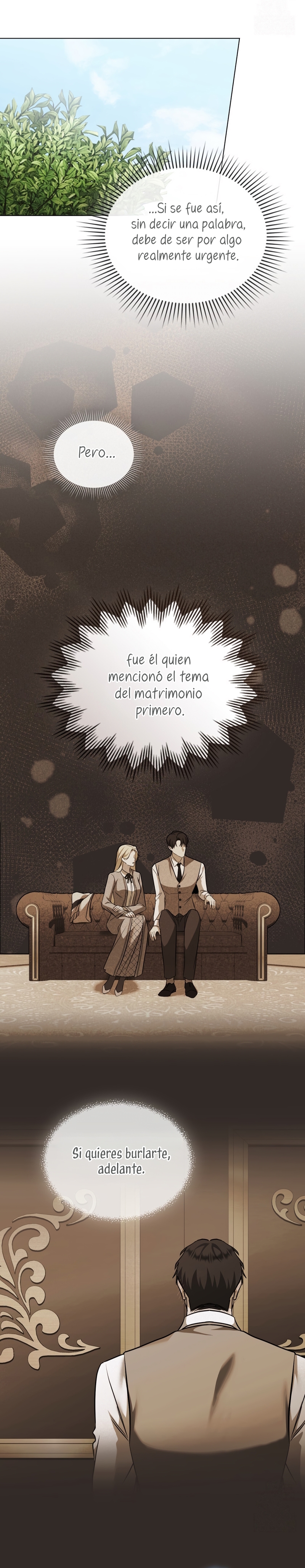 La redención del Conde Nottingham Capítulo 78 - Page 24