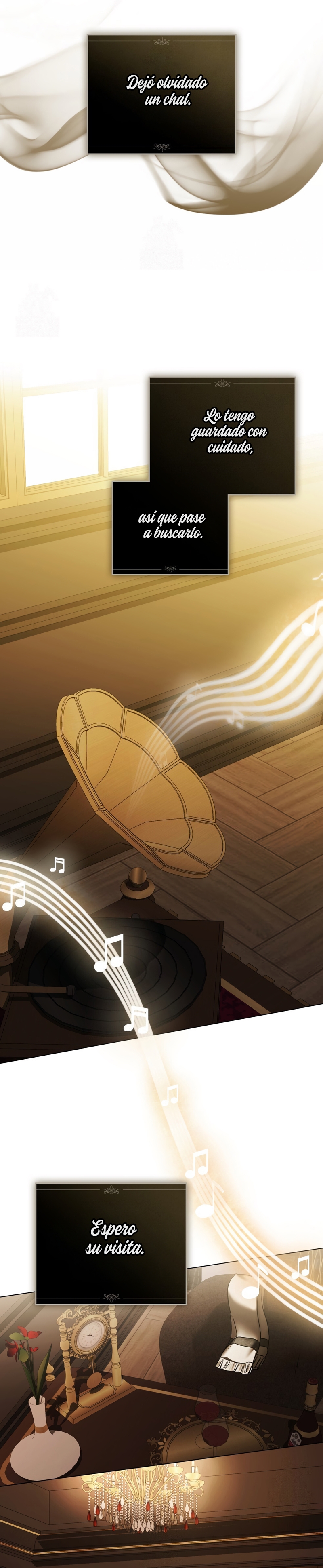 La redención del Conde Nottingham Capítulo 78 - Page 26