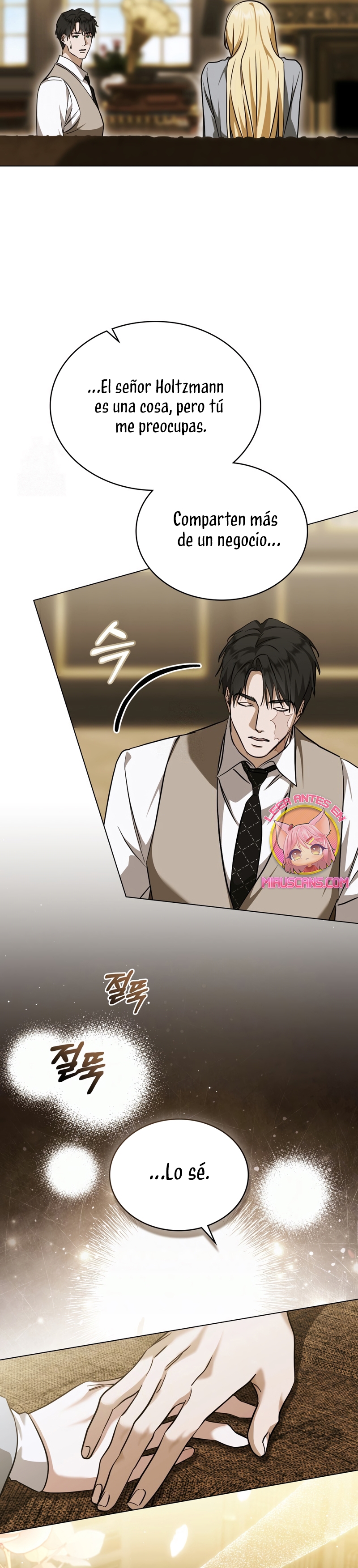 La redención del Conde Nottingham Capítulo 78 - Page 7