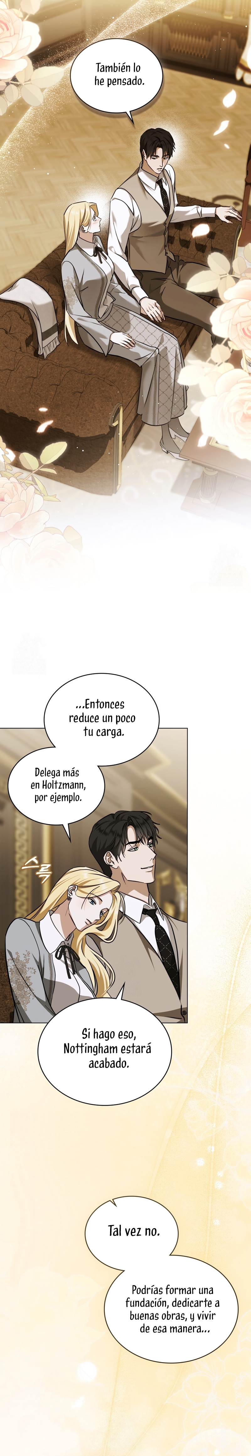 La redención del Conde Nottingham Capítulo 78 - Page 8