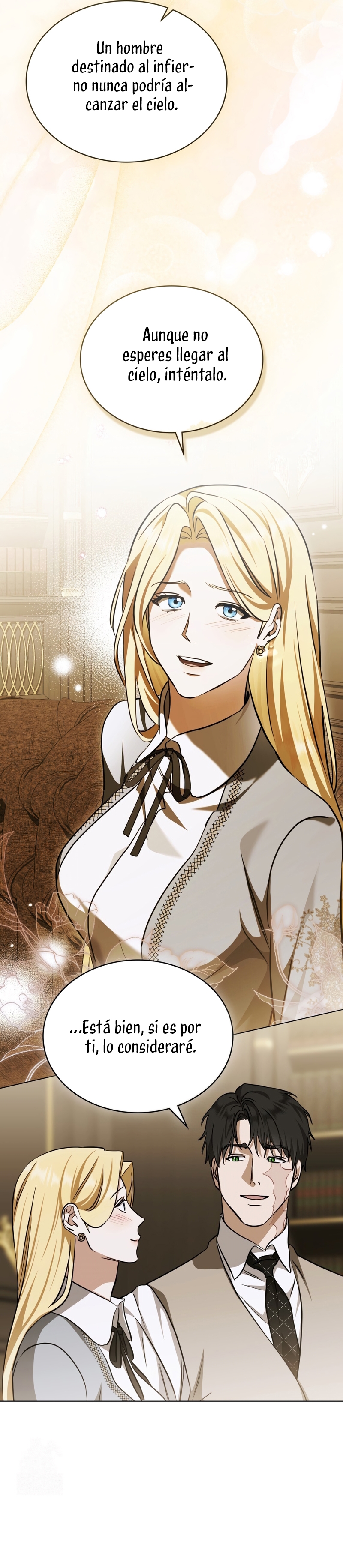 La redención del Conde Nottingham Capítulo 78 - Page 9