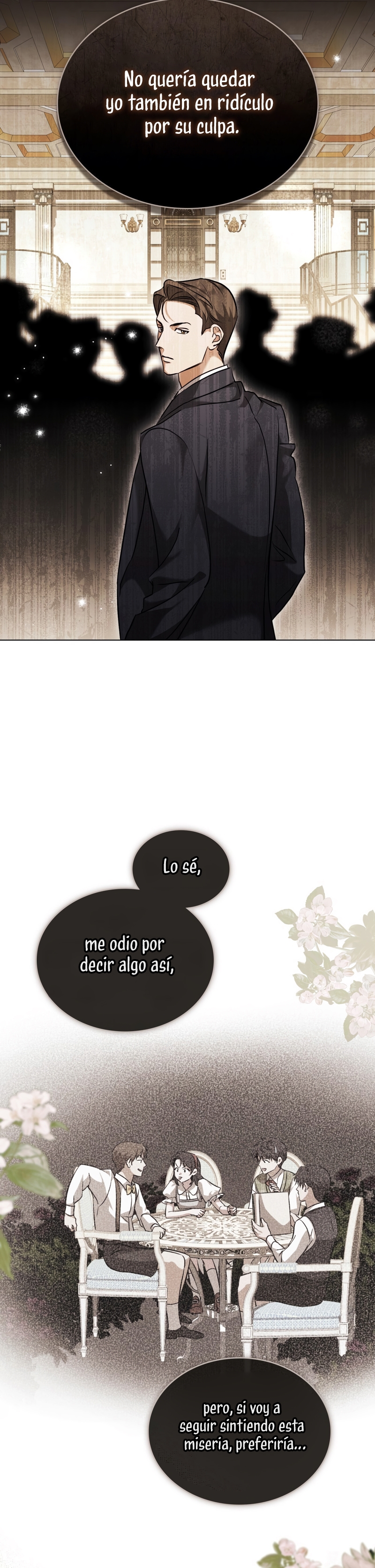 La redención del Conde Nottingham Capítulo 79 - Page 11