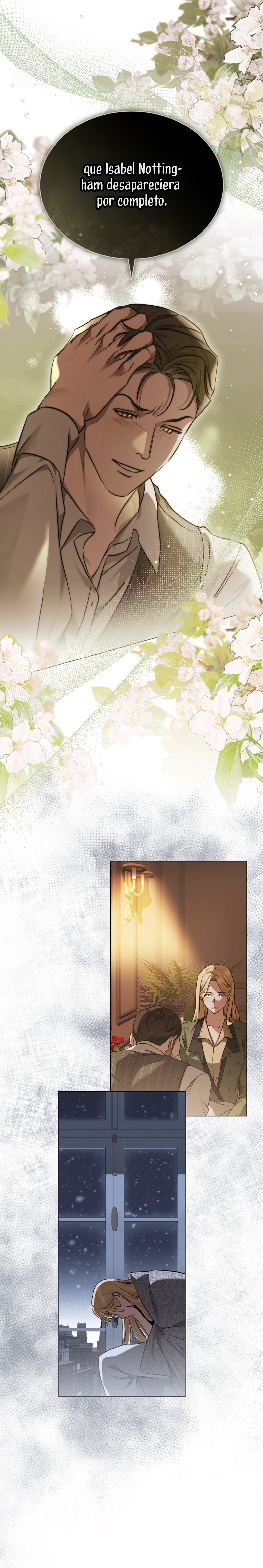 La redención del Conde Nottingham Capítulo 79 - Page 12