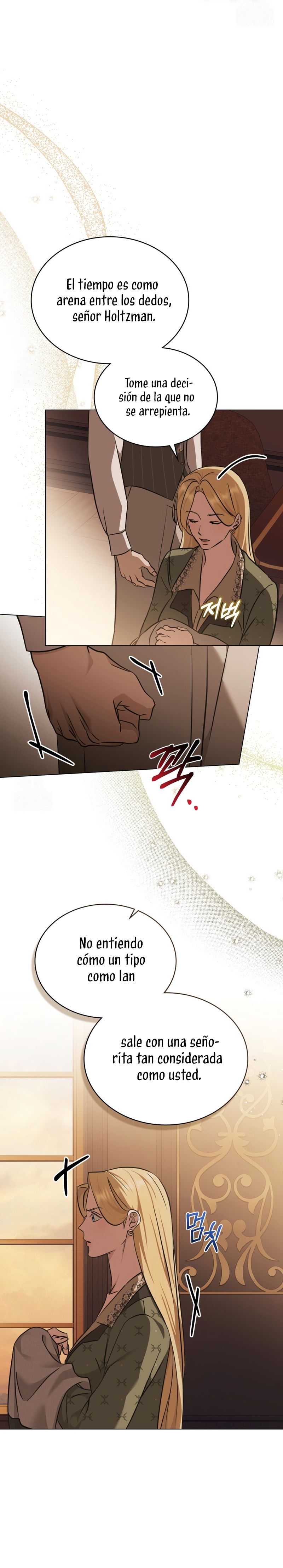 La redención del Conde Nottingham Capítulo 79 - Page 17