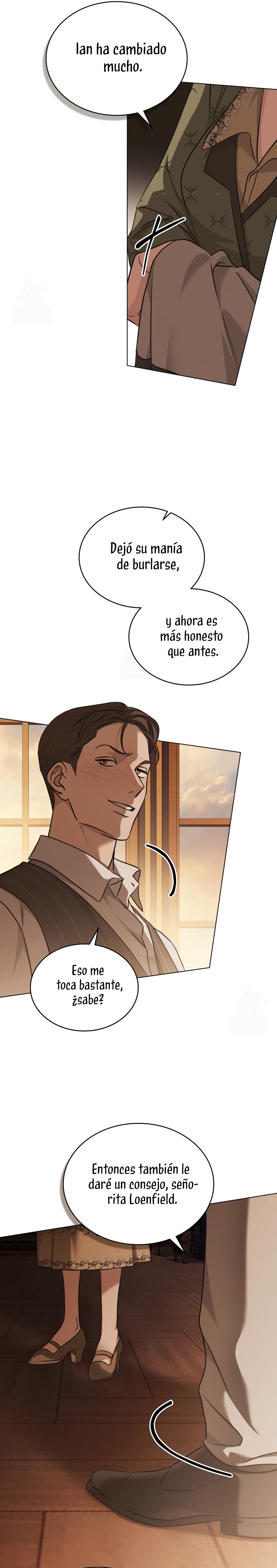 La redención del Conde Nottingham Capítulo 79 - Page 18