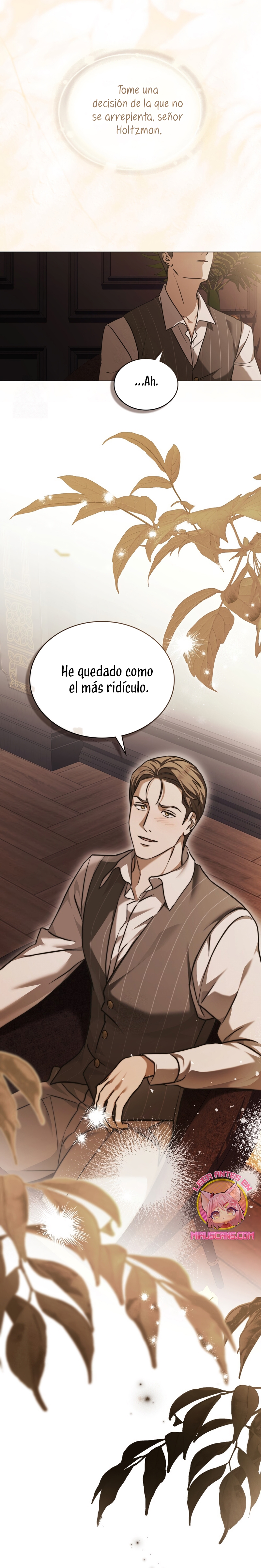 La redención del Conde Nottingham Capítulo 79 - Page 22